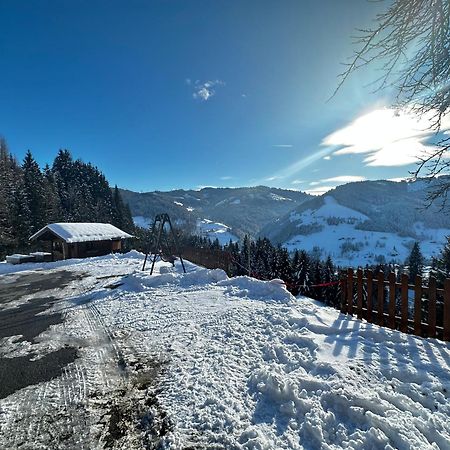 Вилла Bauernhof Bachgut Мюльбах Экстерьер фото